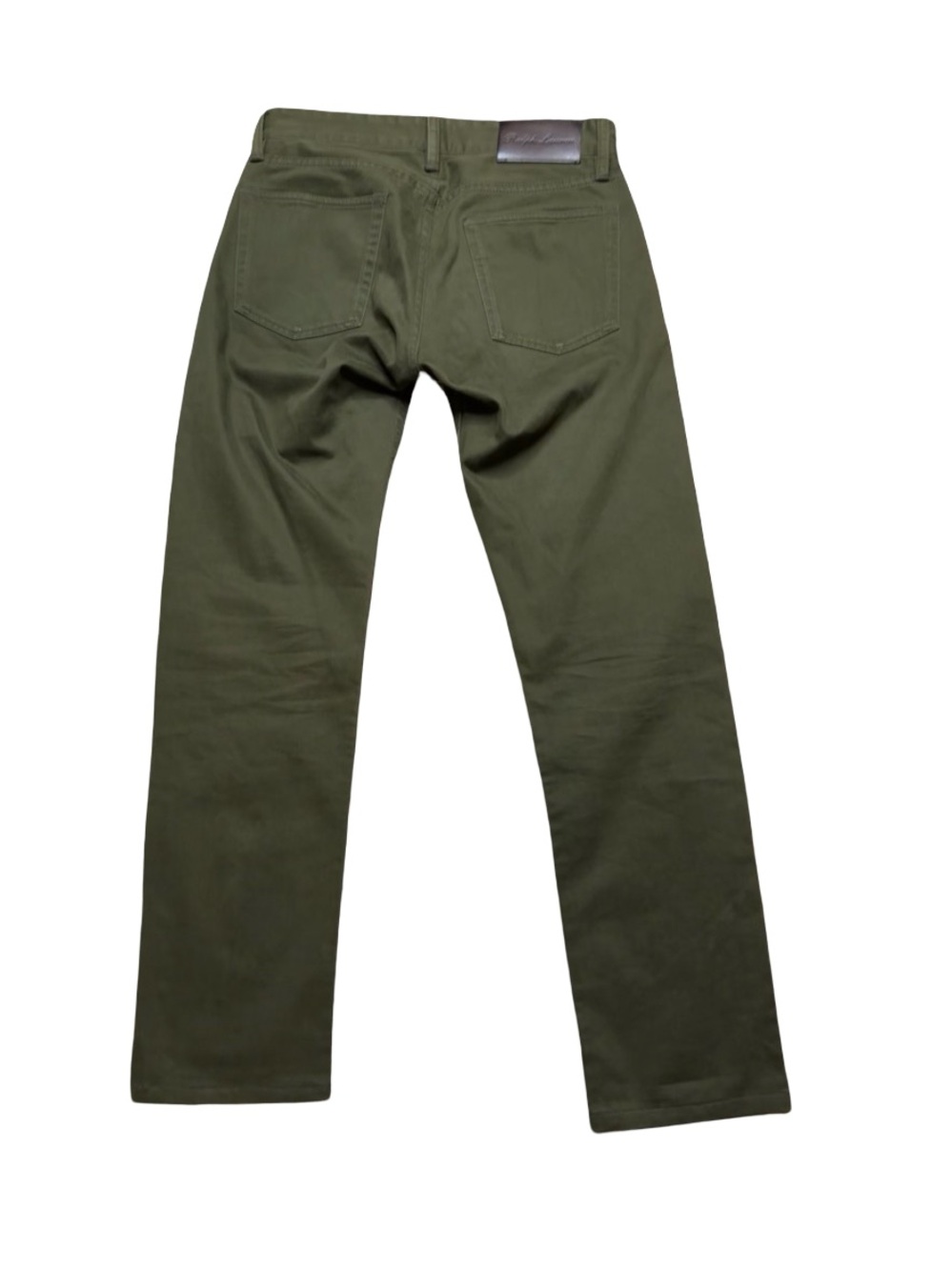 🟣🏇 Ralph‎ Lauren Purple Label Made in Italy Equestrian Chino Pants 🟣🏇 - Picture 7 of 9